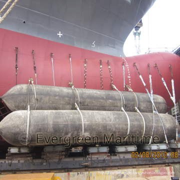 Marine Salvage Airbags, Marineschiff-Airbag, beweglicher Airbag des Marineschiffs